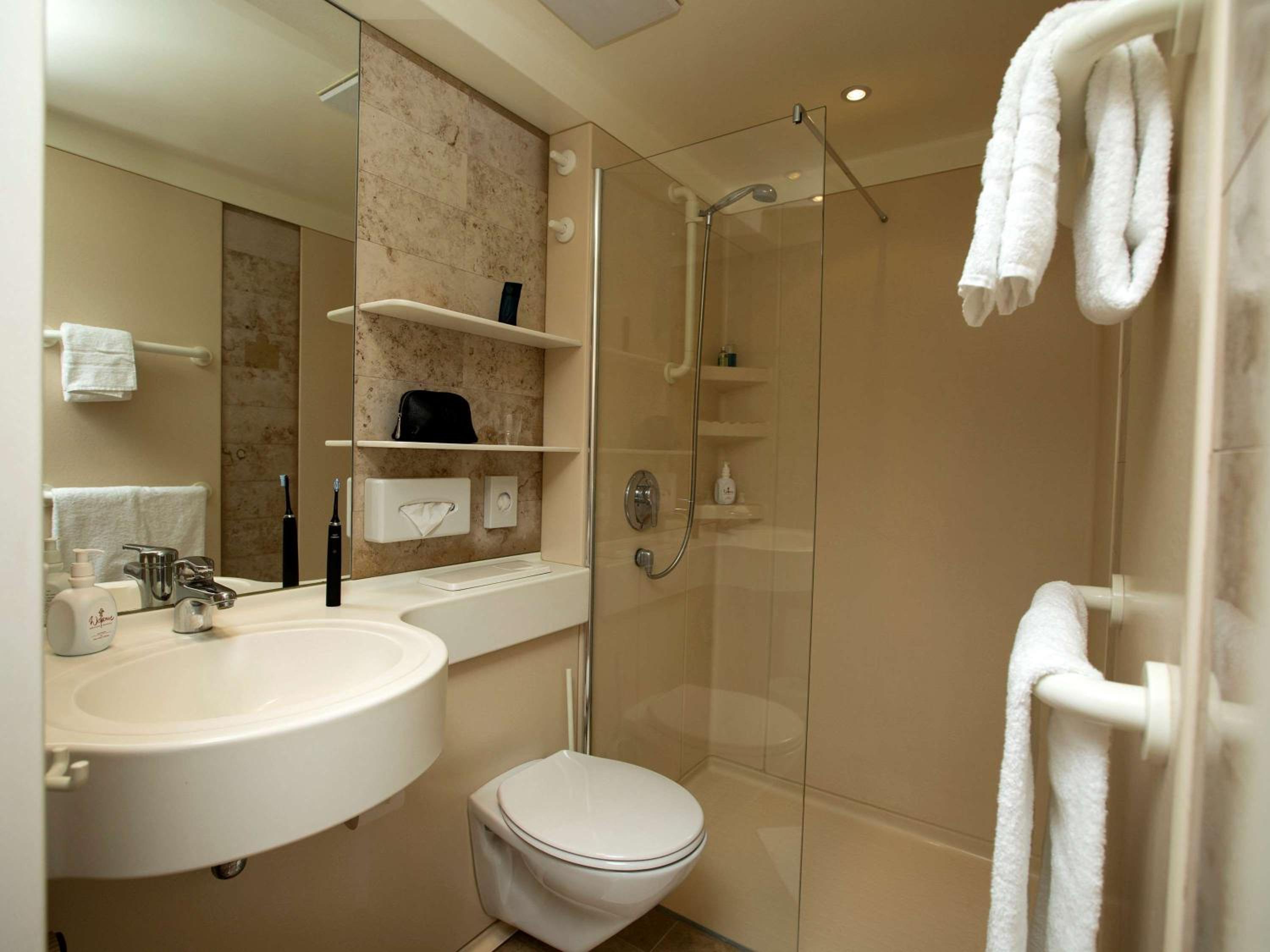 غرفة بسريرين منفصلين، Ibis Berlin City Sud 7/8