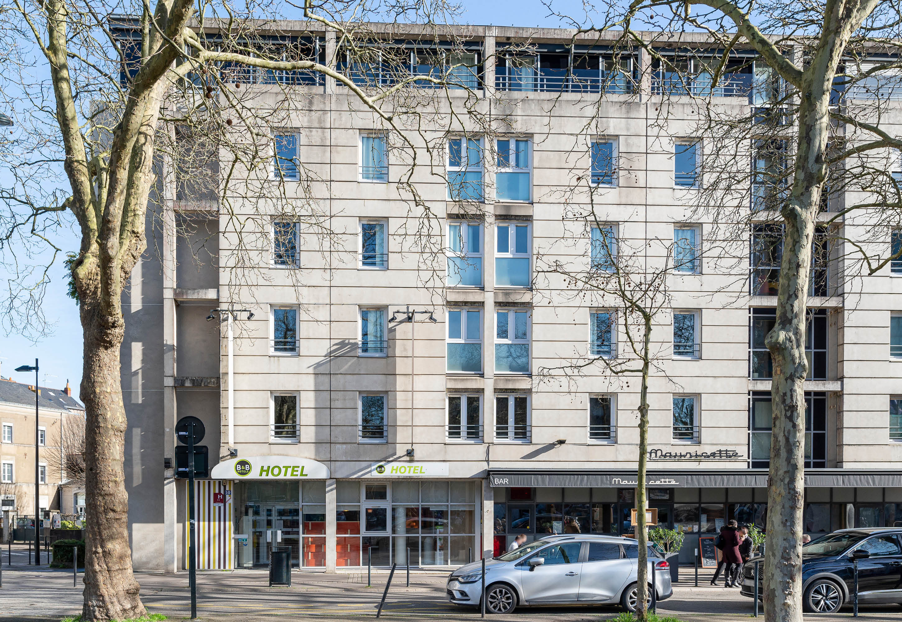 B&B ホテル Nantes Centre photo4
