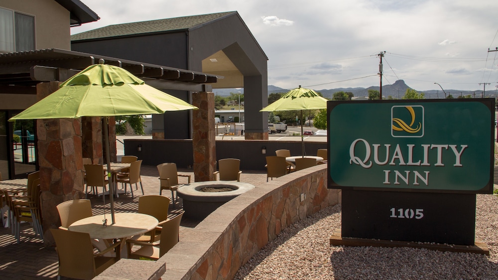 Quality Inn Prescott 11/47