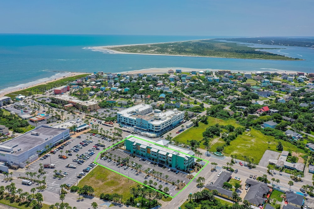 Holiday Inn Express St. Augustine - Vilano Beach 38/52