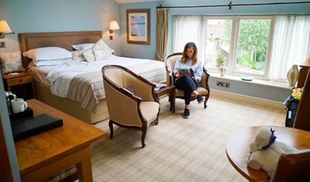 Feversham Arms Hotel Verbena Spa 32/75