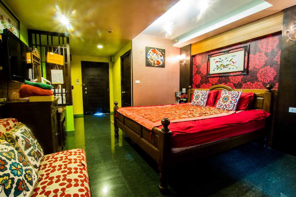 Zen Rooms Sukhumvit 71 13/76