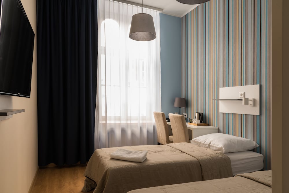 Hotel Traffic Wroclaw 9/37
