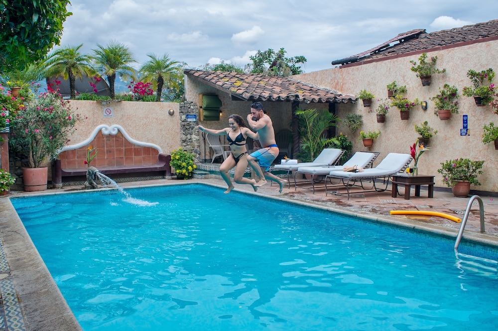 Casa Del Parque Hotel 45/50