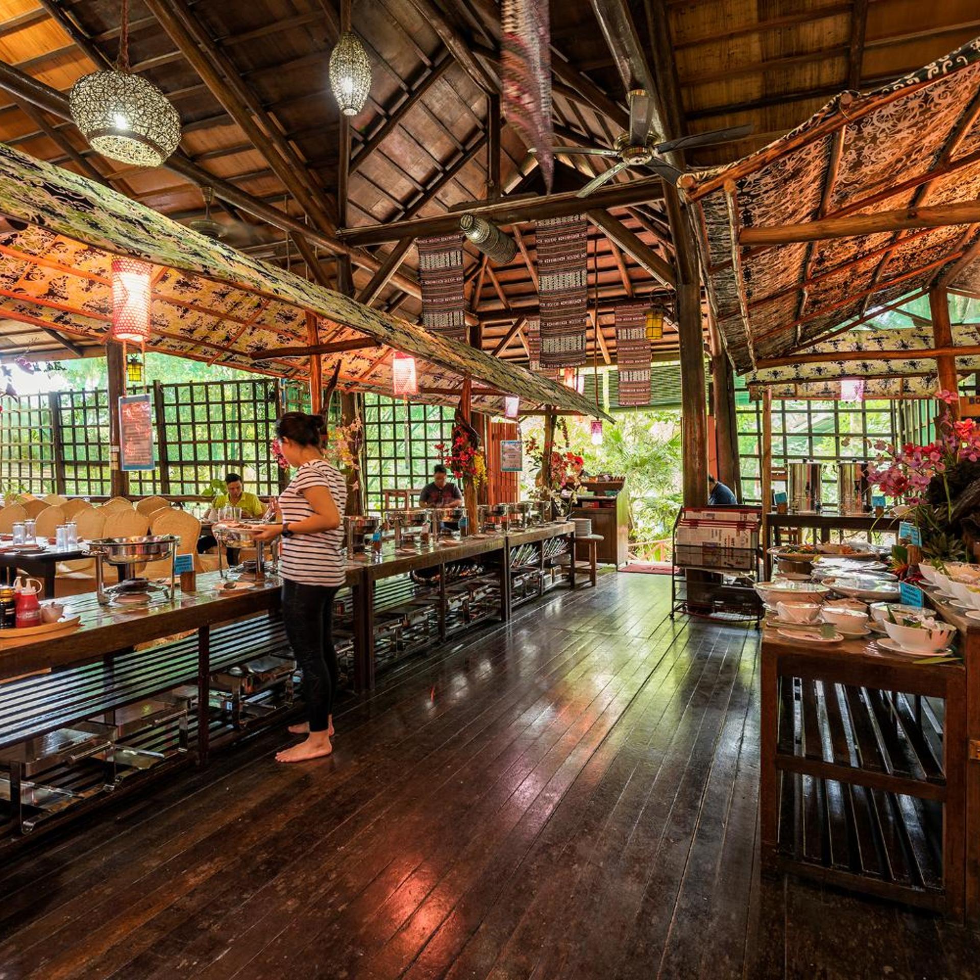 BORNEO TROPICAL RAINFOREST RESORT 41/55