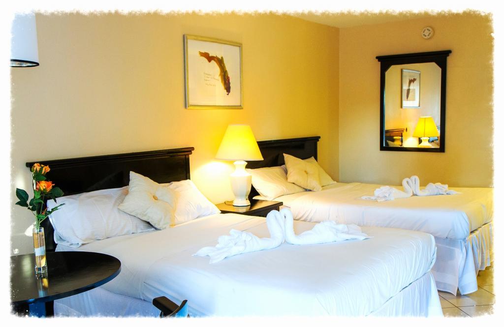 Deluxe, Double Bed