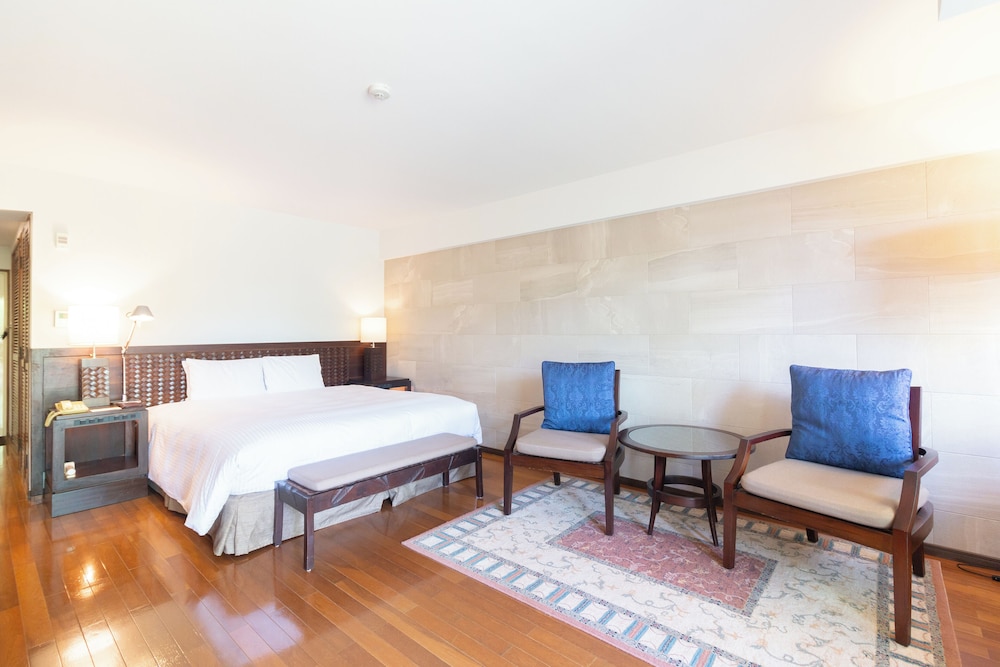 Garden, Premier, Double Bed