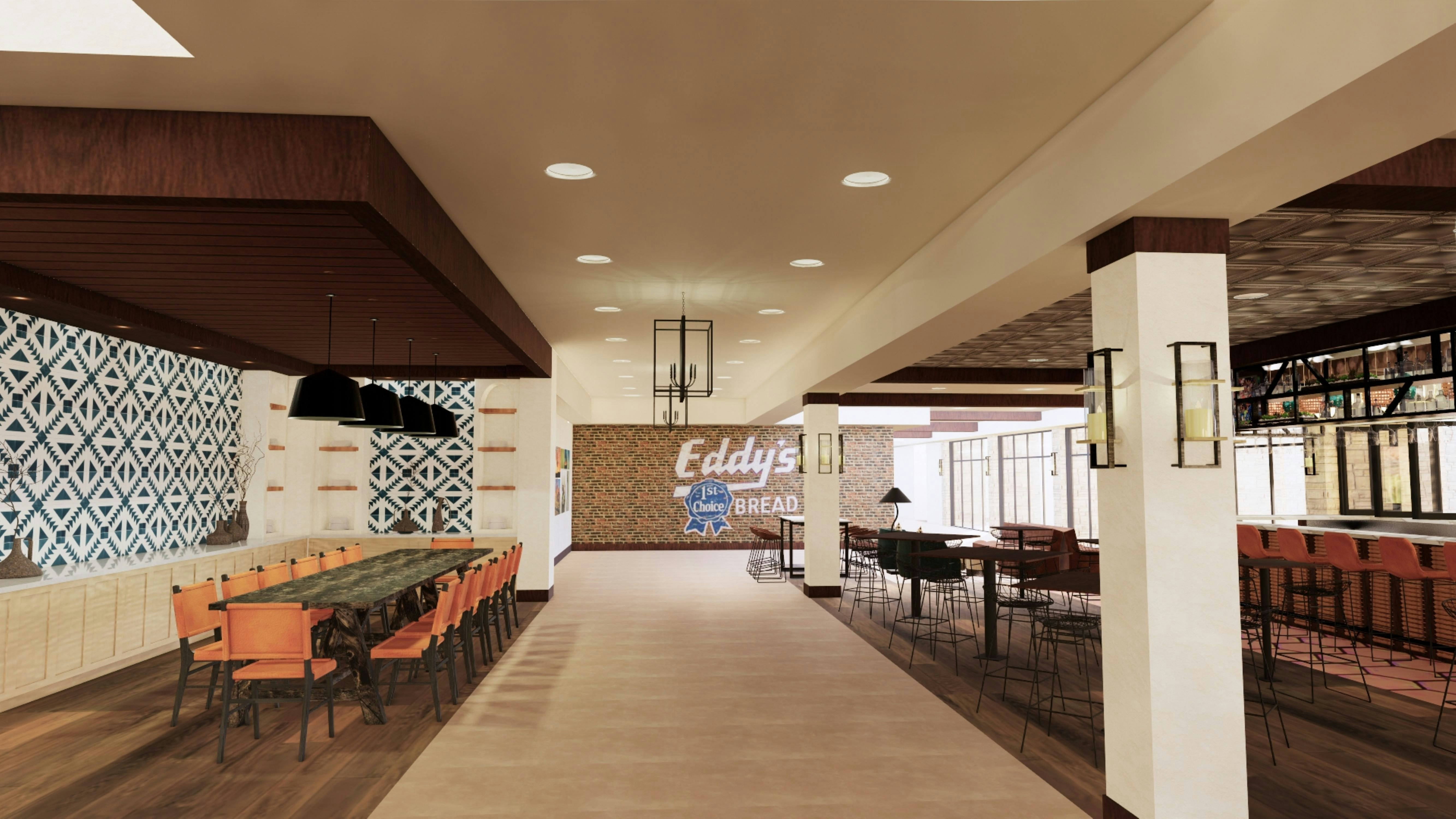 The Eddy Hotel Tucson Tapestry Collection by Hilton 42/57