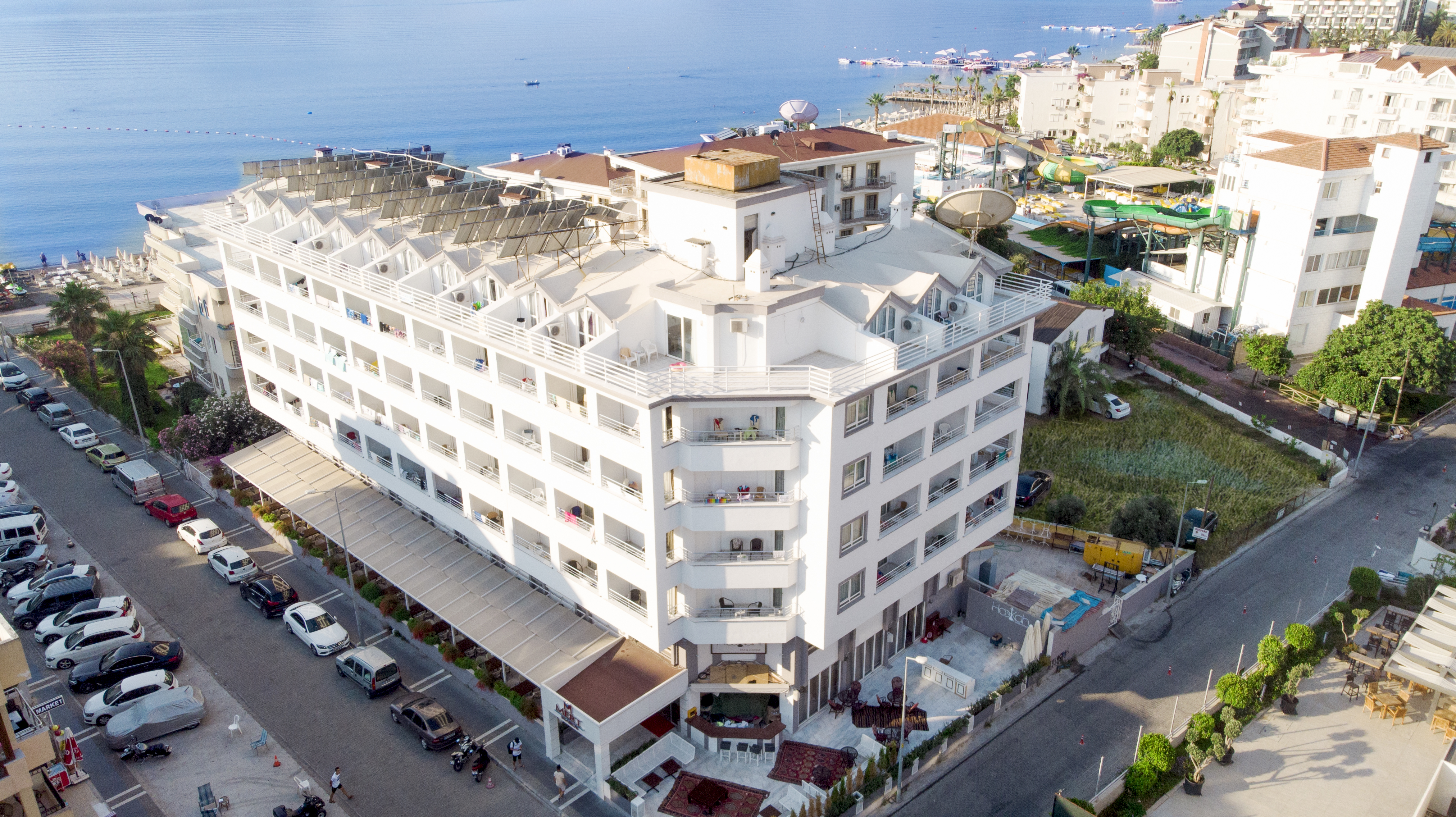 Mert Seaside Hotel 5/50