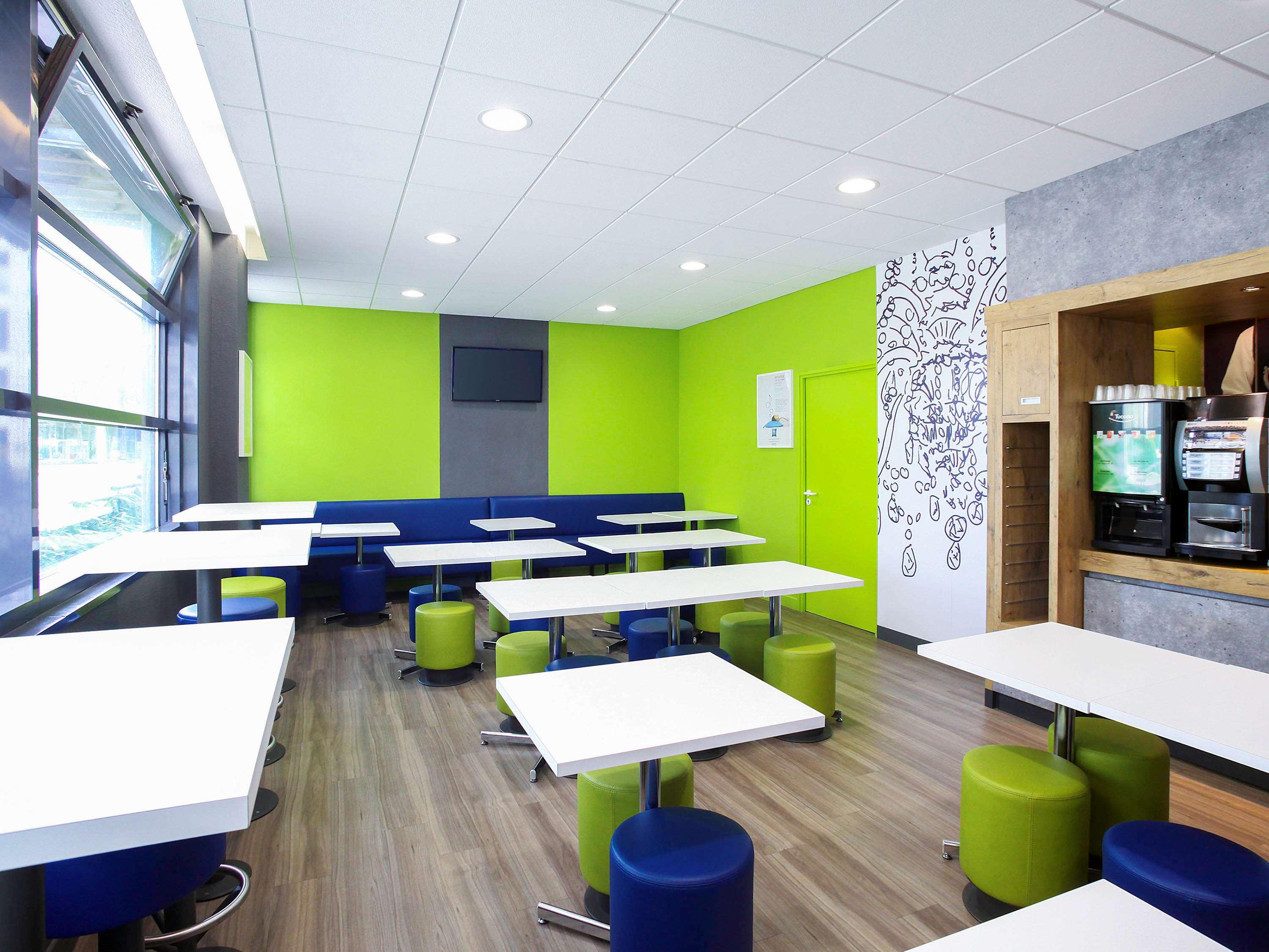 Ibis Budget Nancy Centre 47/53