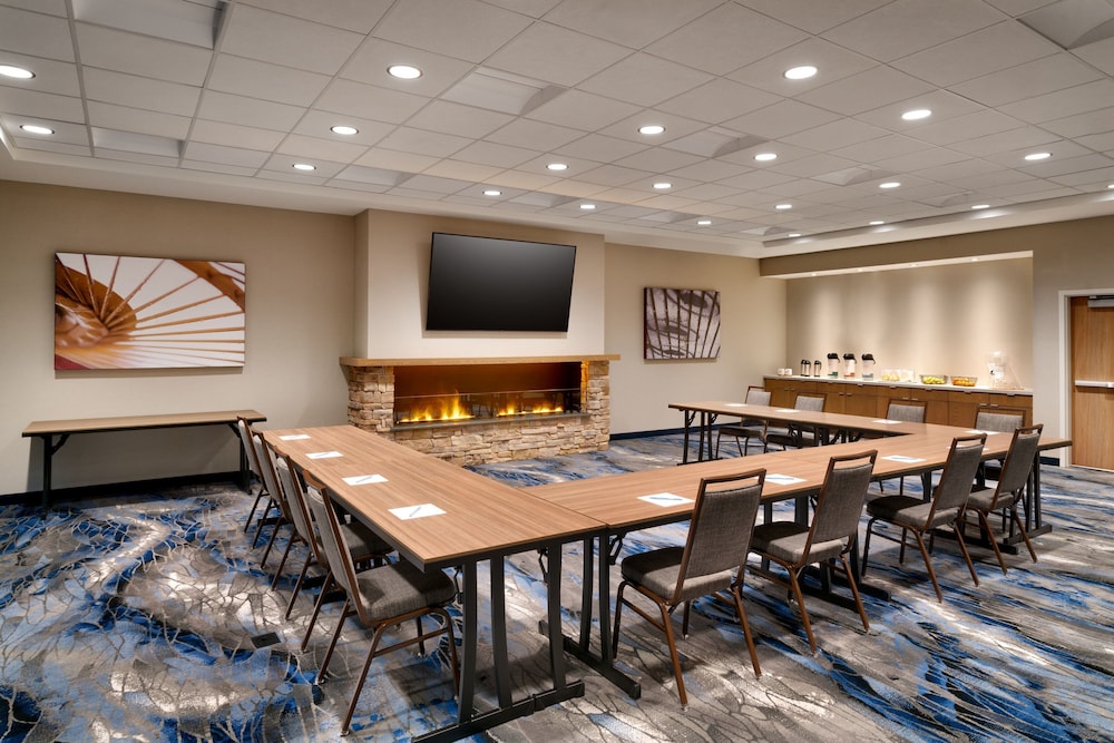 Fairfield Inn & Suites Salt Lake City Cottonwood 28/41
