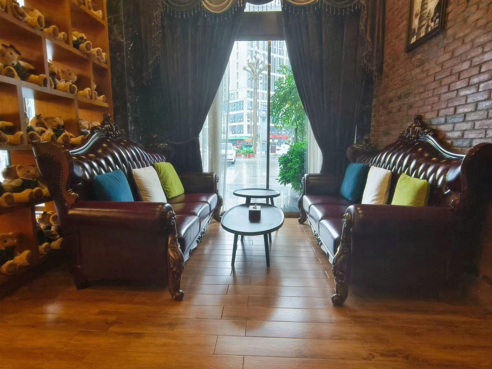 James Joyce Coffetel Nanchong Yinghua South Road Qixiang Park، Nanchong 31/44