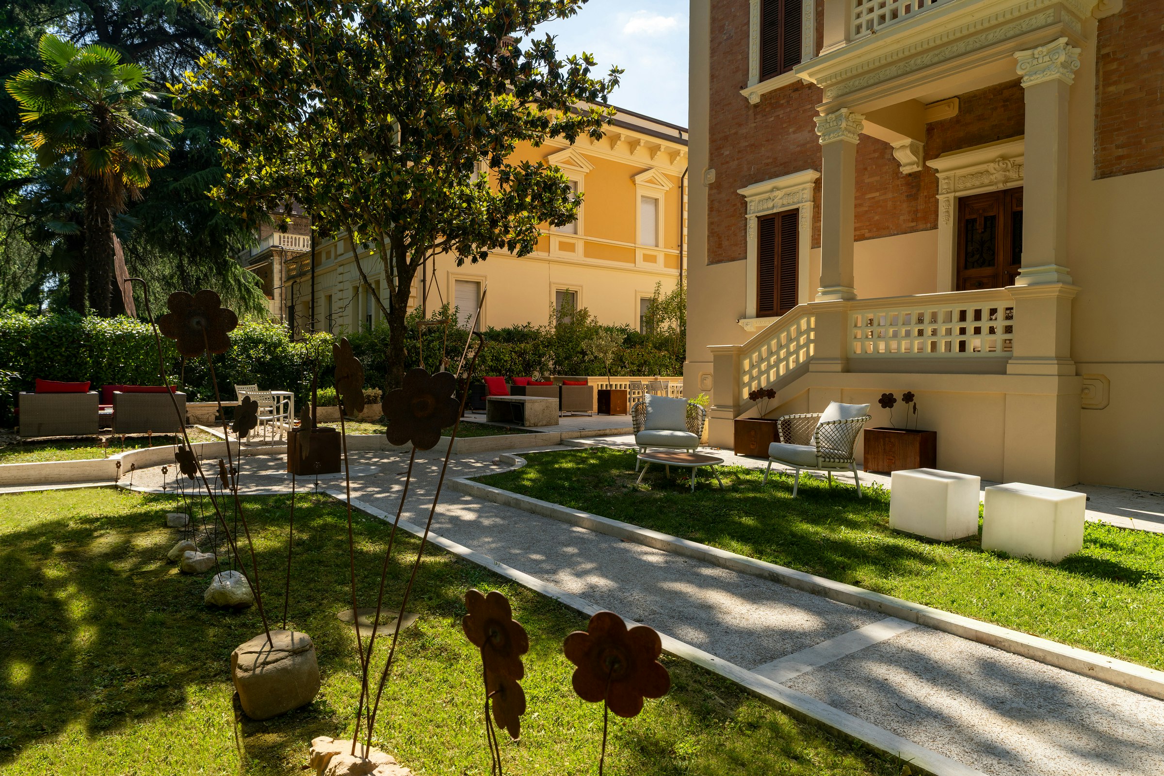 Villa Dei Platani 79/83