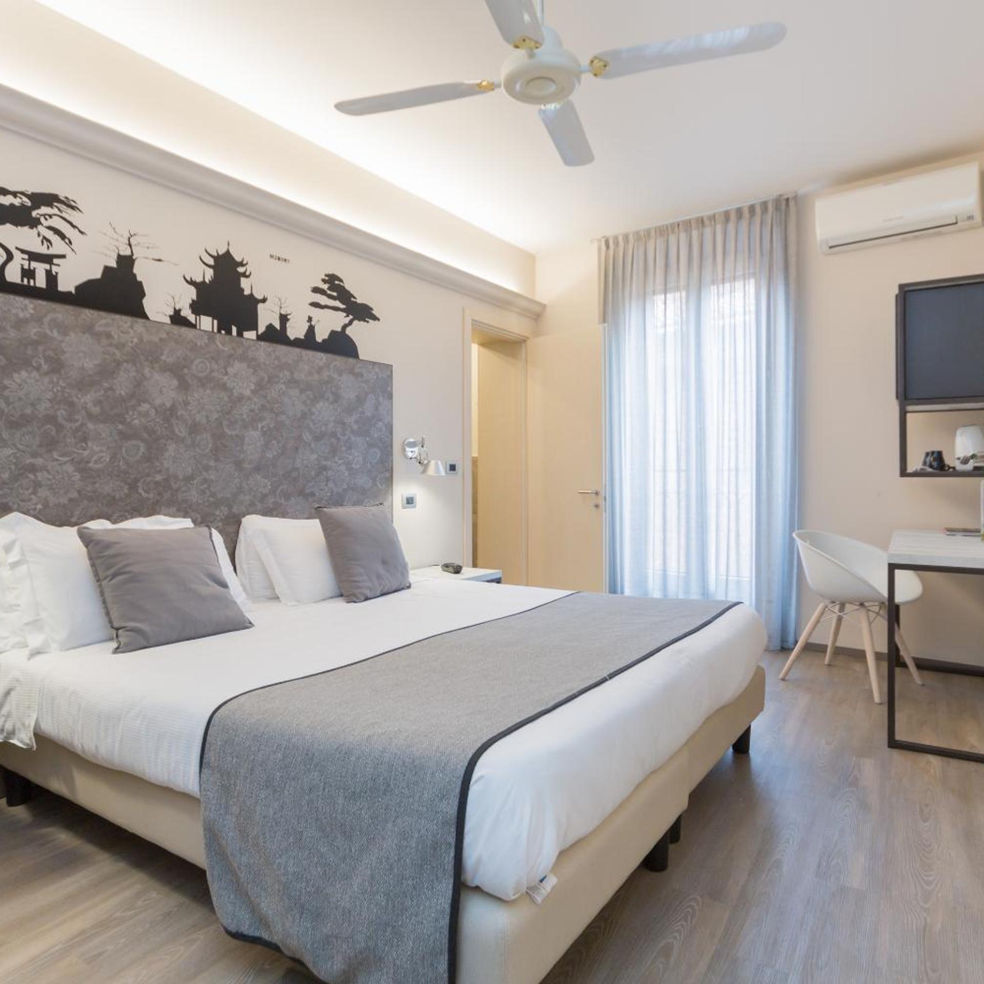 Superior, Double or Twin Bed