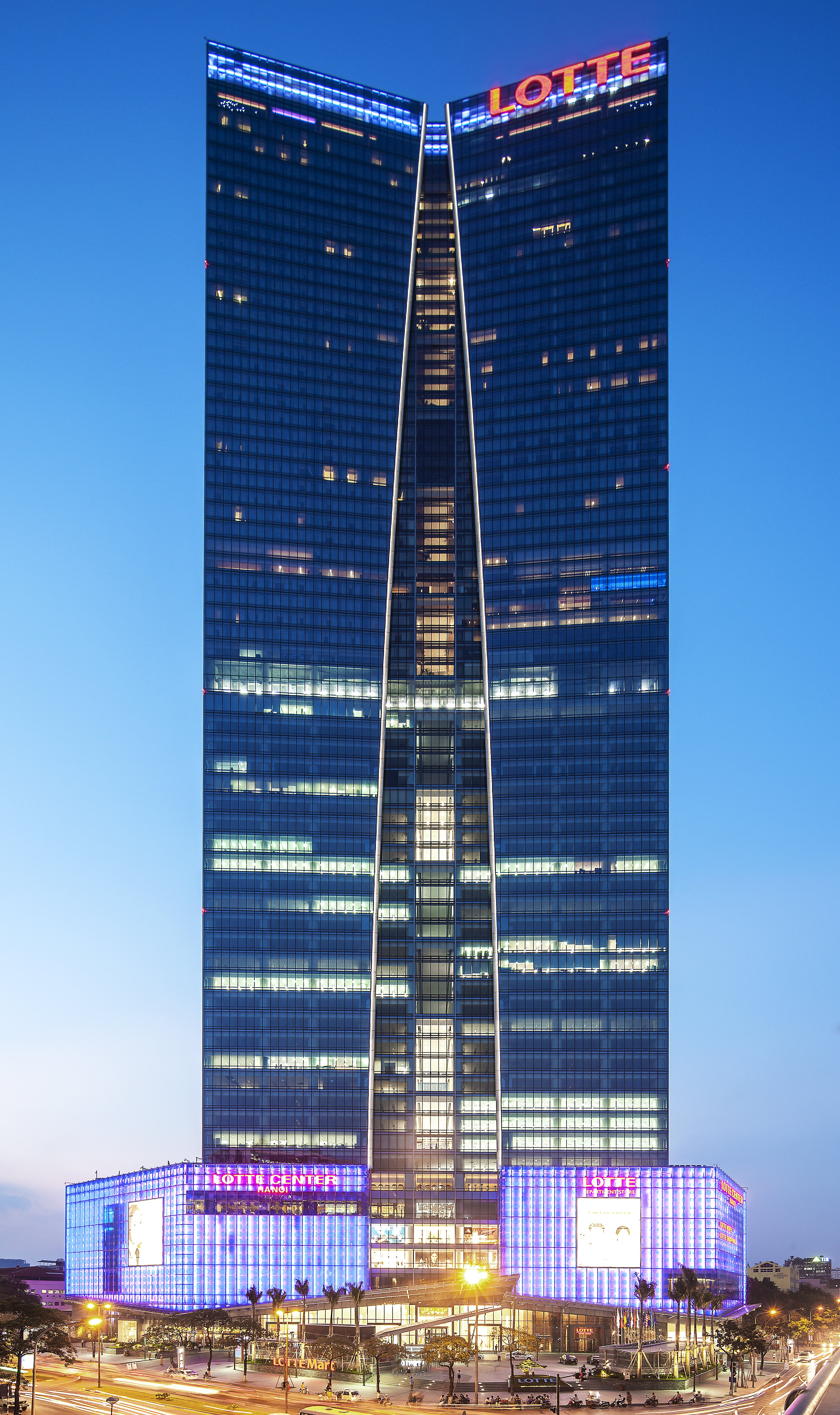 LOTTE HOTEL HANOI 2/72