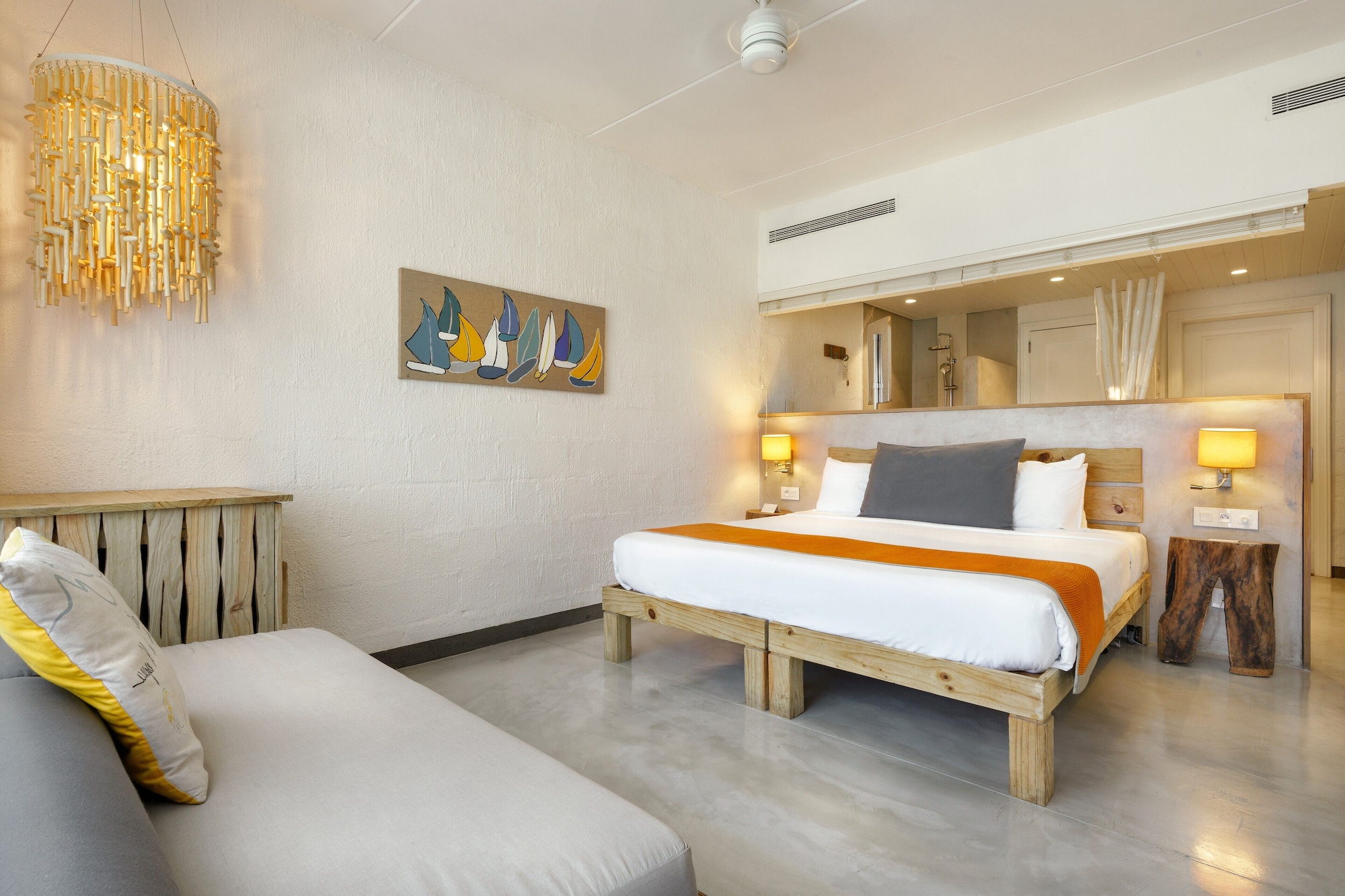 Superior Sea view Room