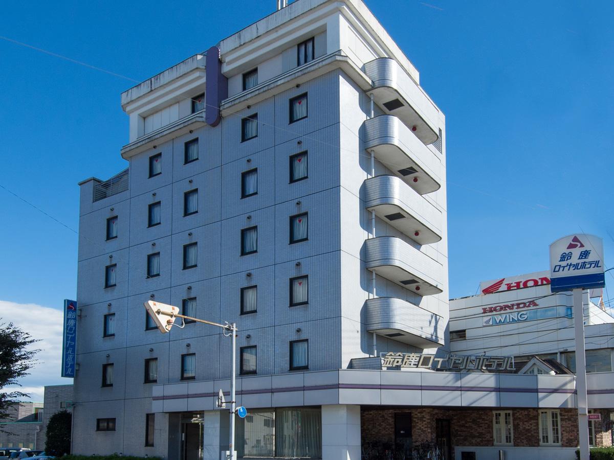 Suzuka Royal Hotel 2/35