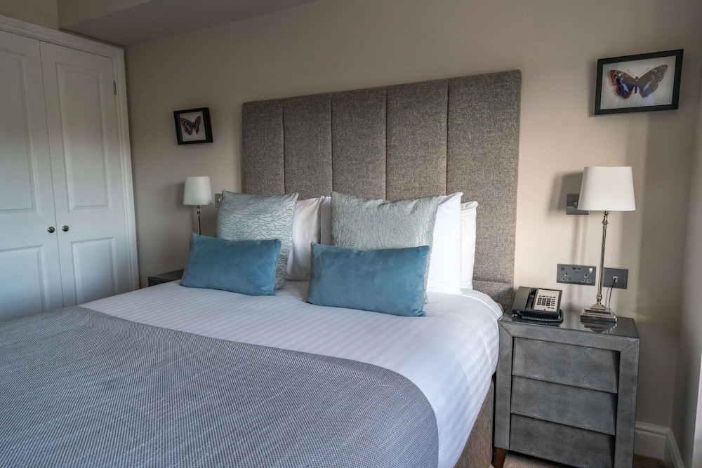 غرفة أساسية بسرير مزدوج، Oatlands Park Hotel 3/4
