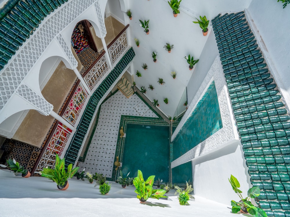 Riad Art and Emotions Boutique Hotel and Spa 2/38