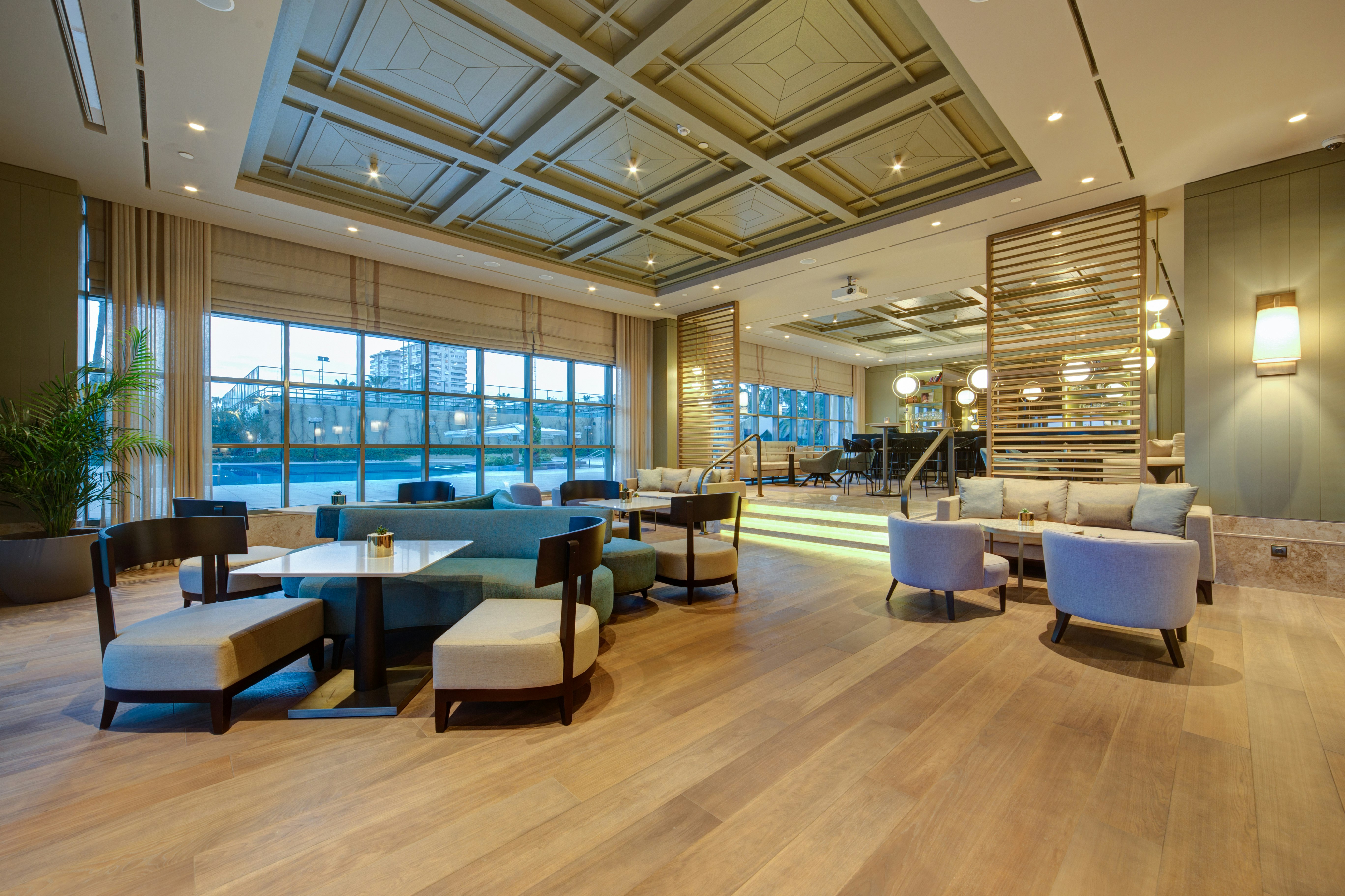 Mersin Hiltonsa Hotel 52/82