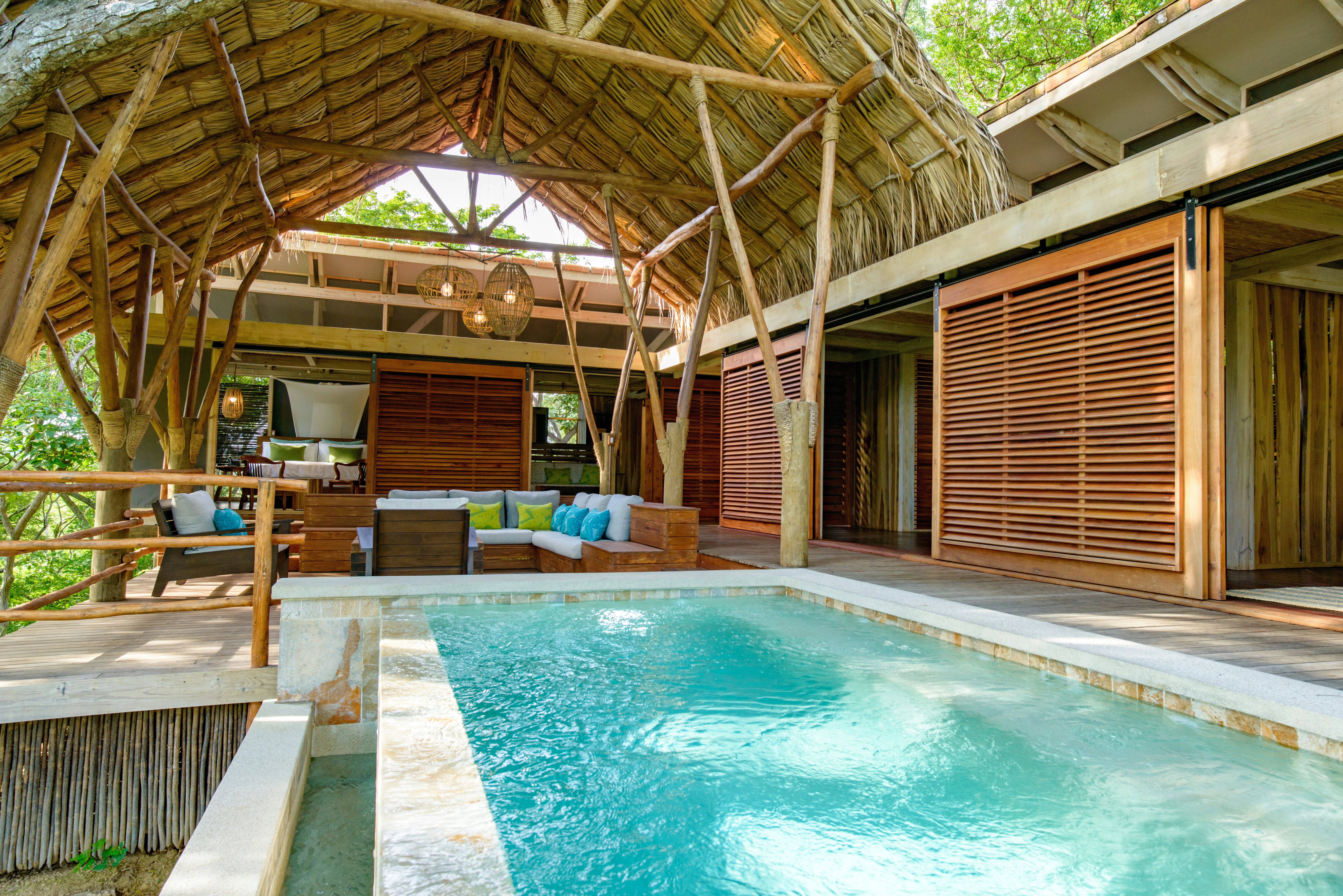 Hacienda Ecolodge Morgan S Rock 25/83