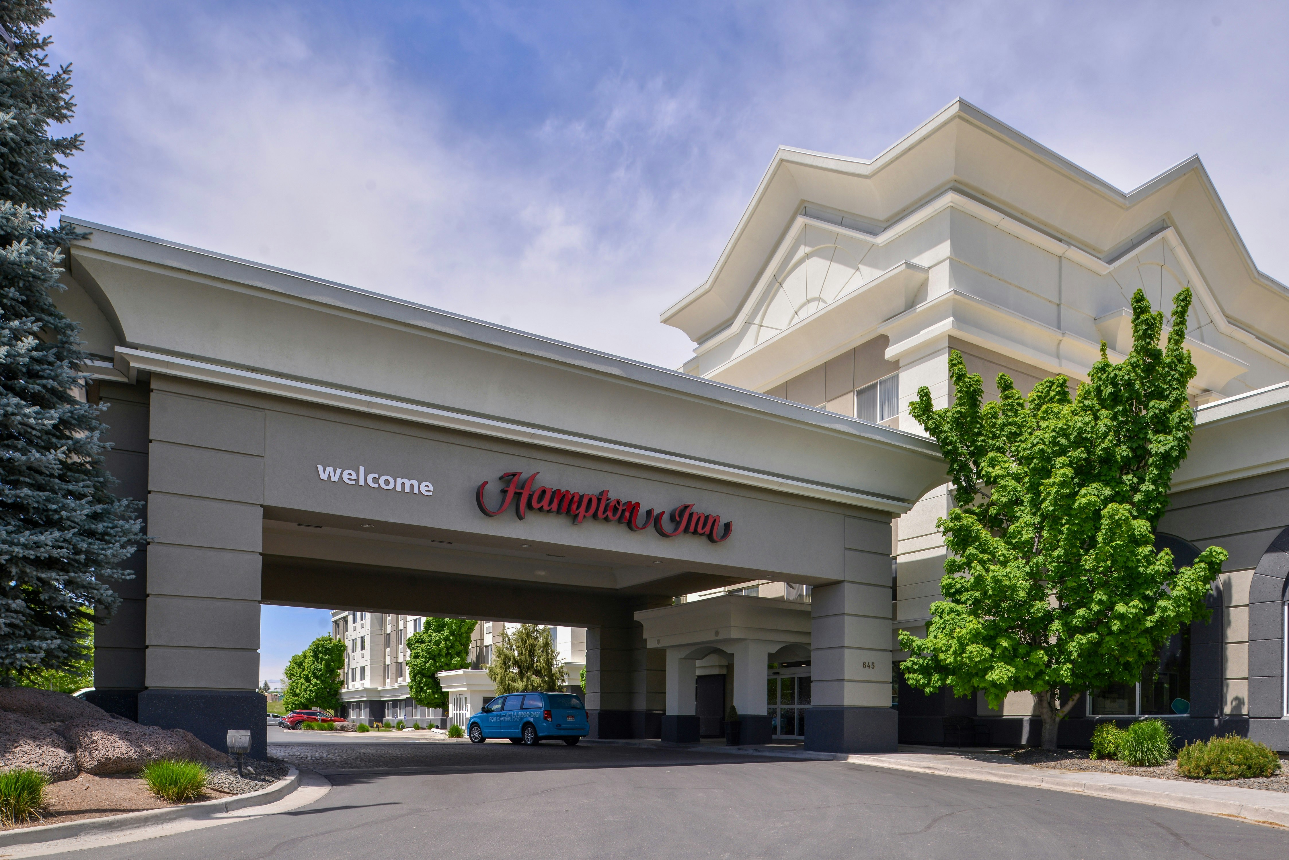 Hampton Inn Idaho Falls Airport 64/64
