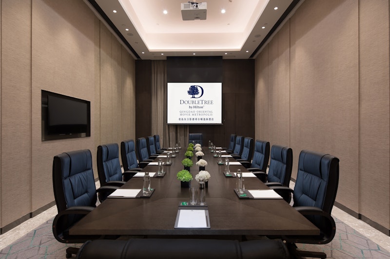 DoubleTree by Hilton Qingdao Oriental Movie Metropolis 26/34