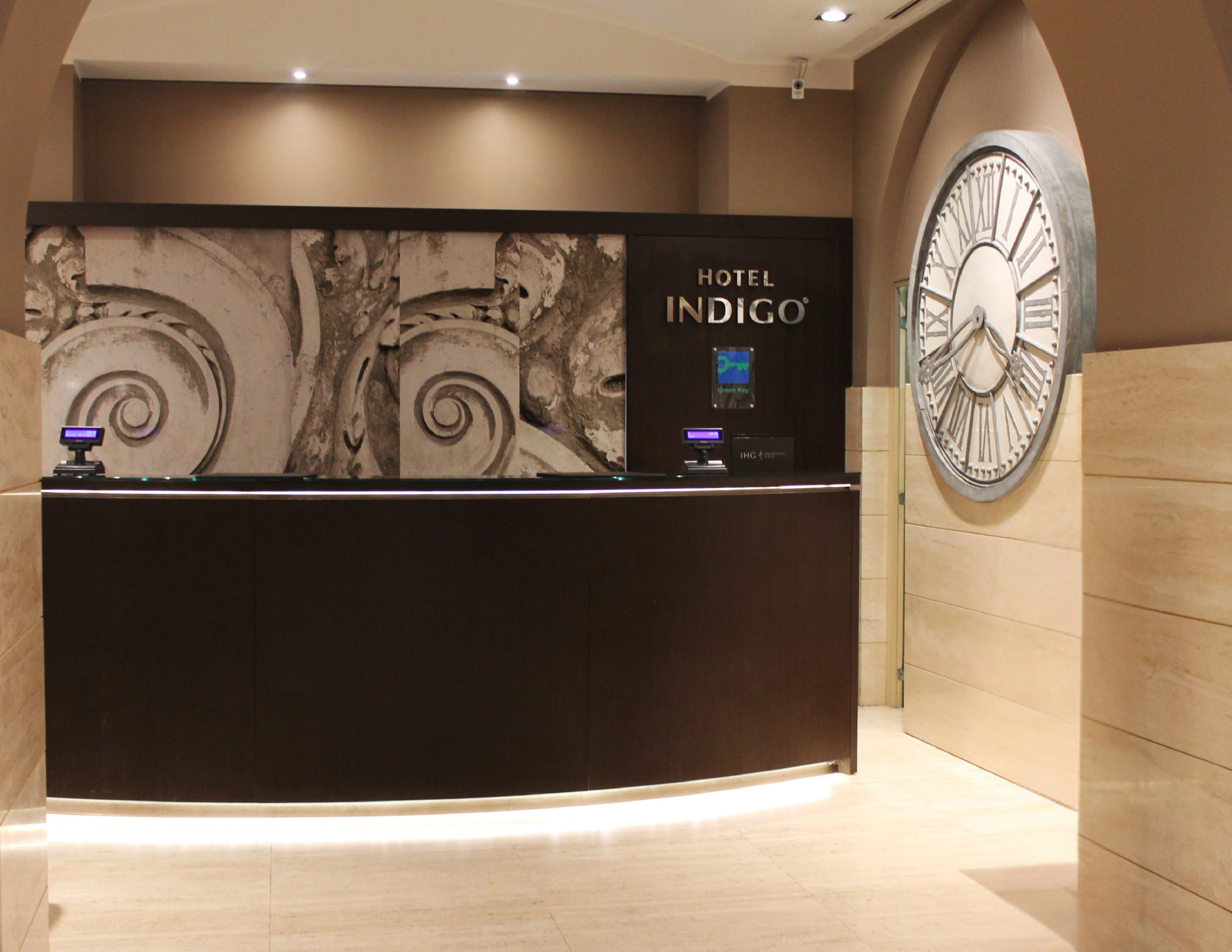 Hotel Indigo Rome St George 13/83