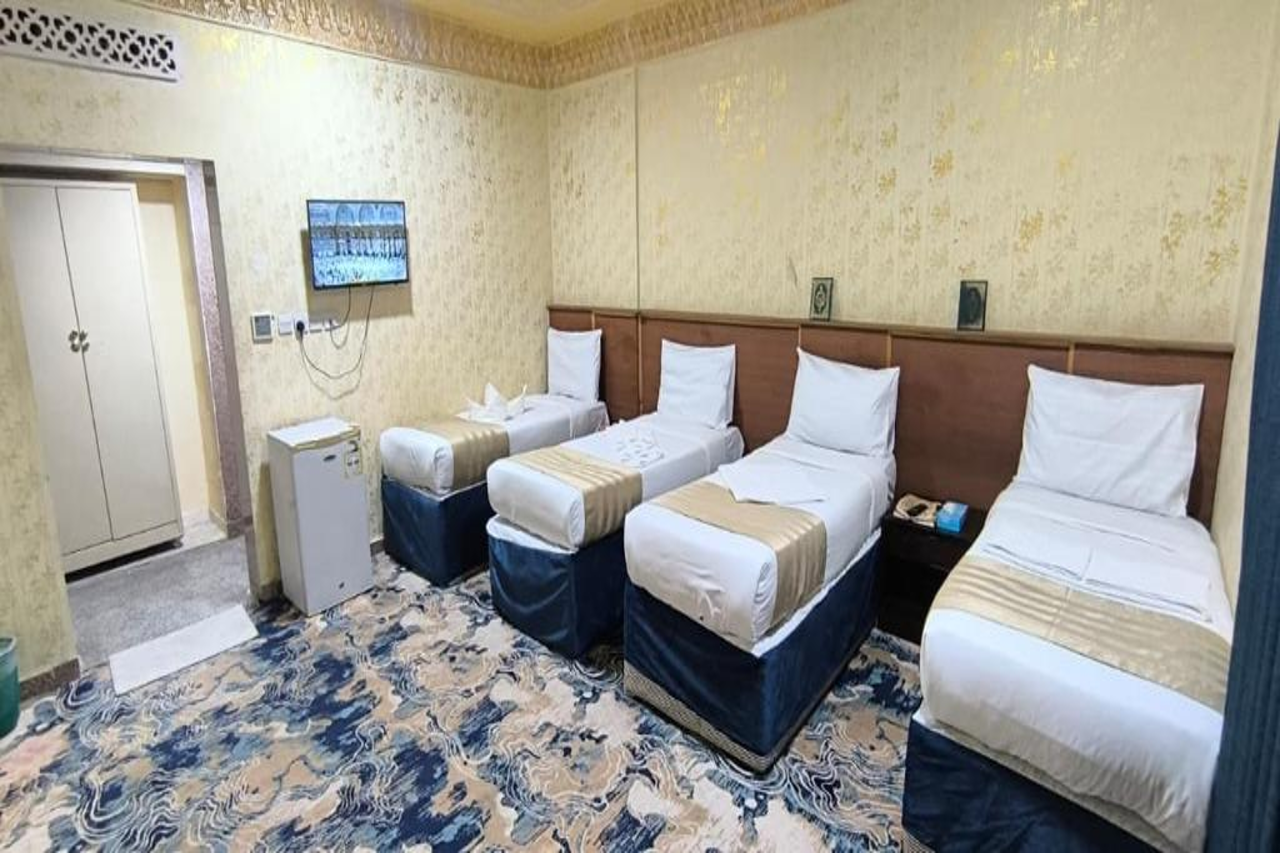 Room at Zad Al Hayat, MAKKAH