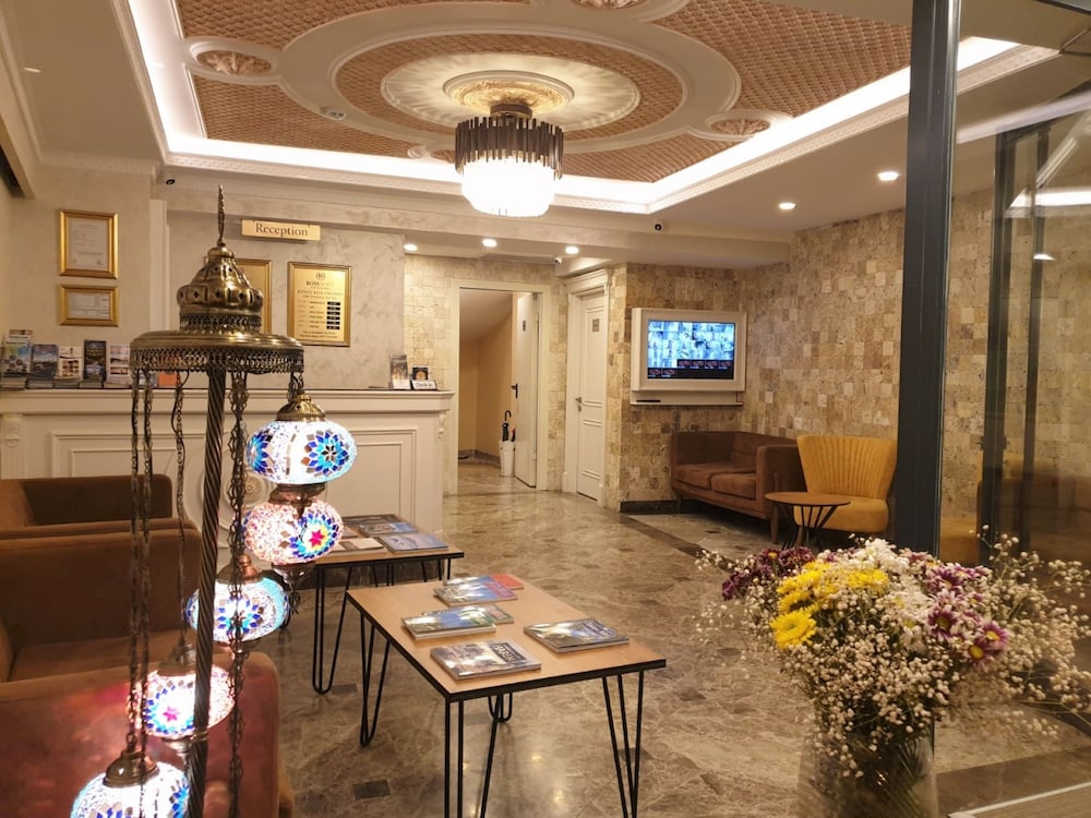 Boss Sultanahmet Hotel 64/68