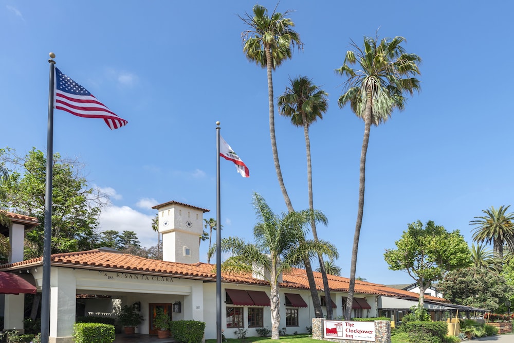 CLOCKTOWER INN in VENTURA - CA