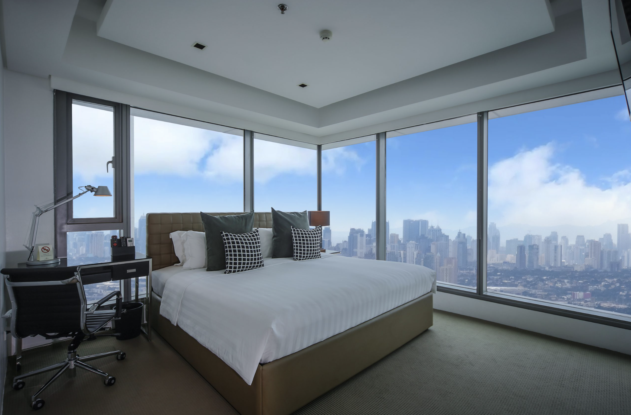 Two Bedroom Deluxe Suite