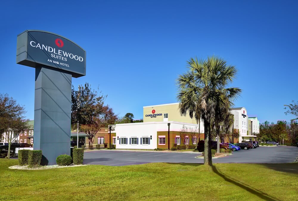 Candlewood Suites Sumter 7/50