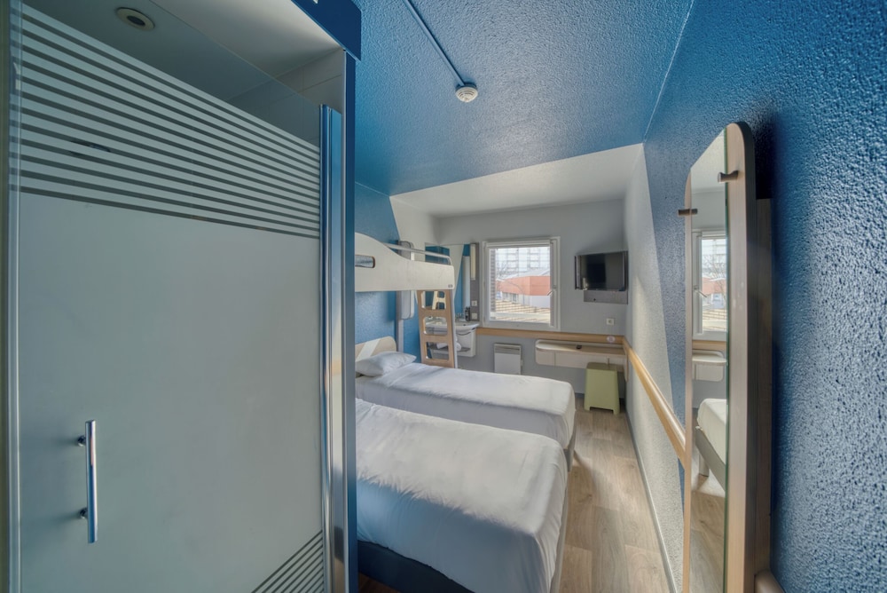 Ibis Budget Gennevilliers Asnieres 63/64
