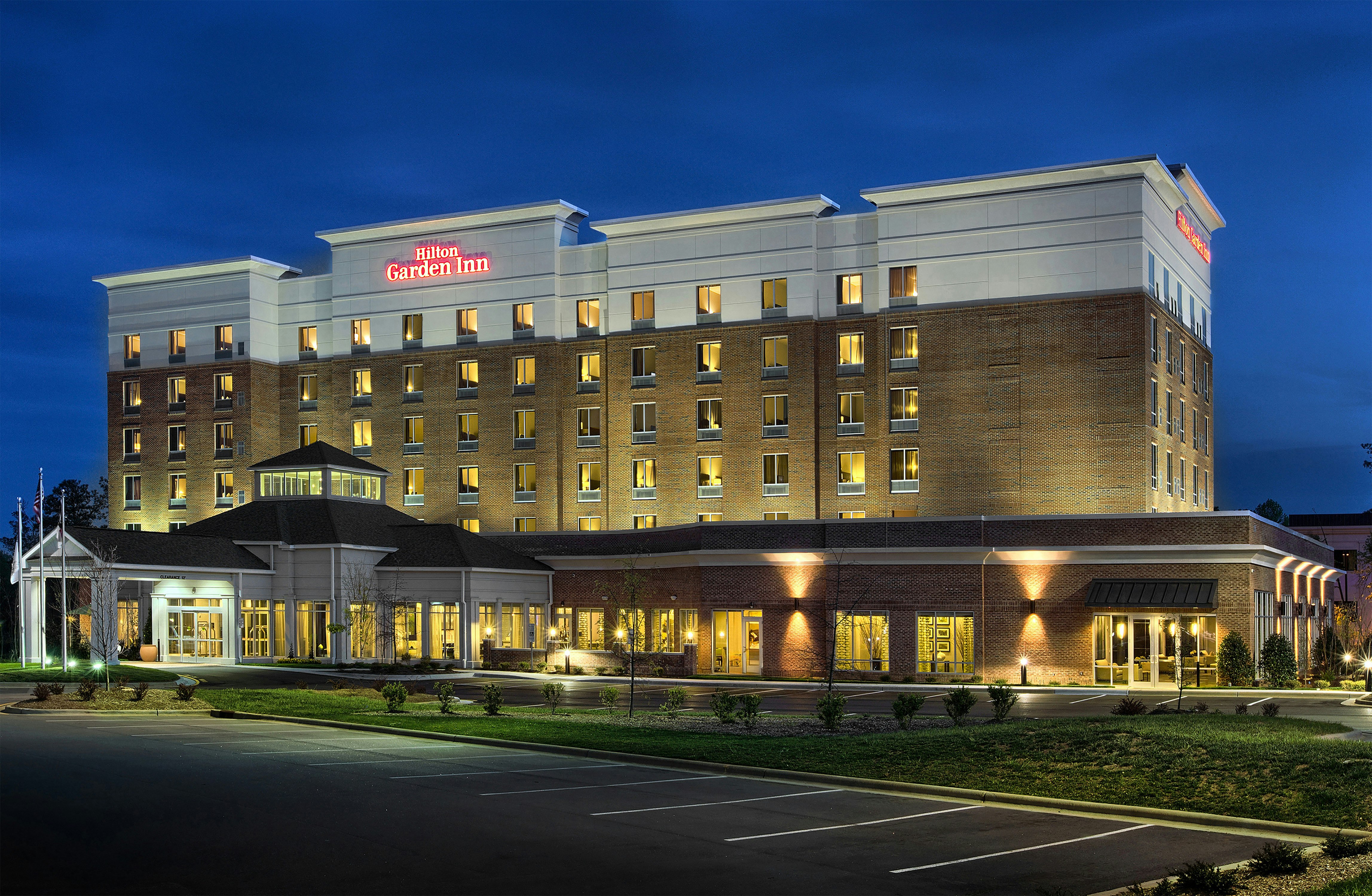 Hilton Garden Inn Raleigh Cary in CARY - NC