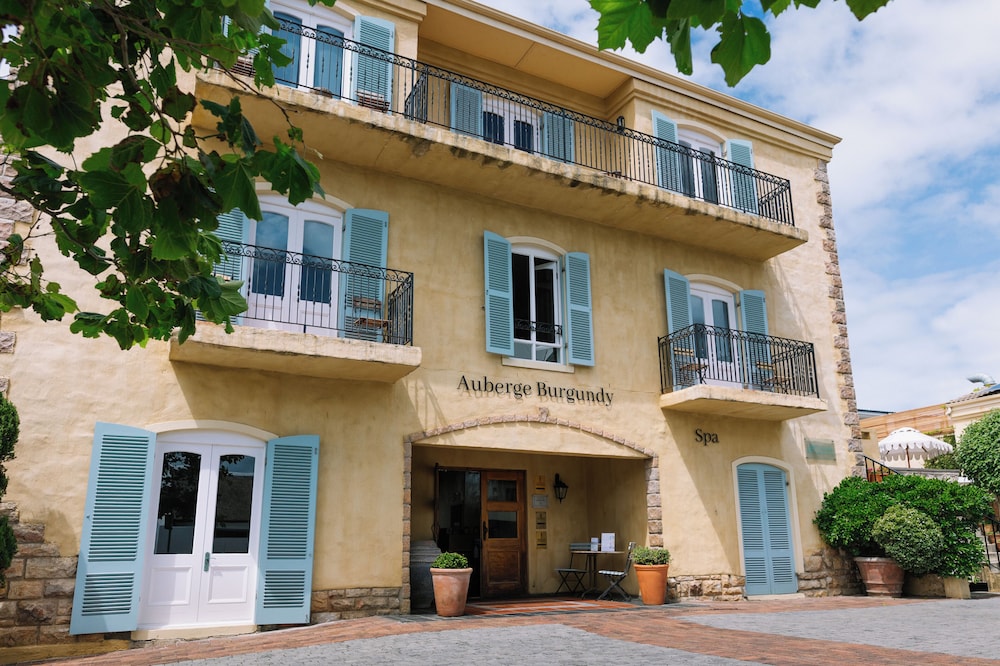 Auberge Burgundy Guest House Hermanus 4/43