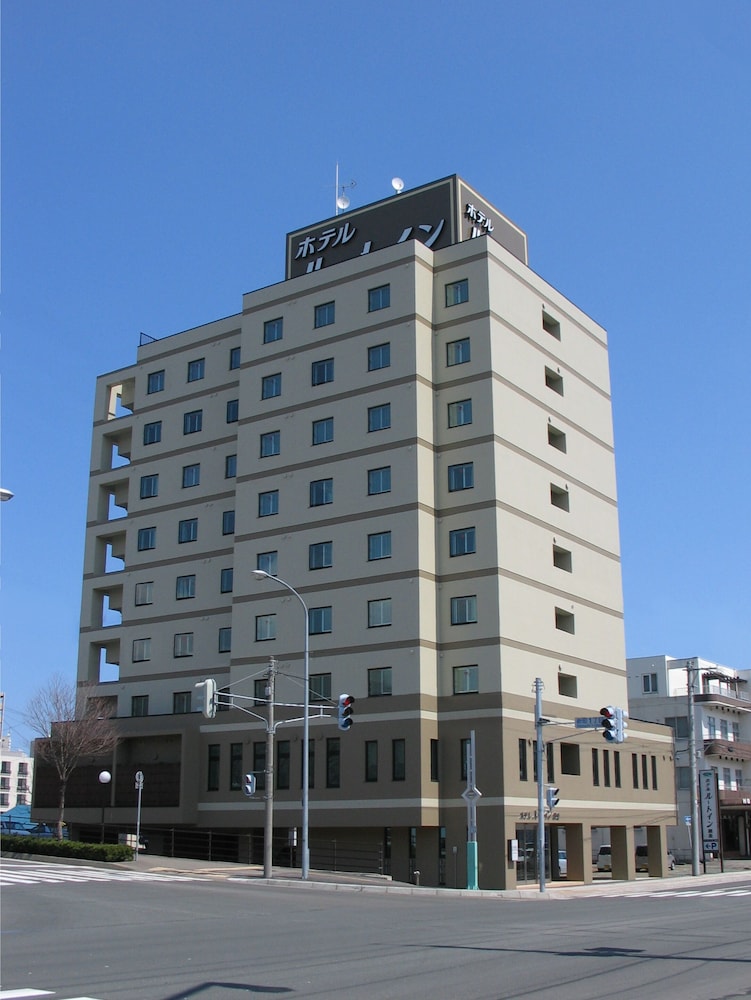 Hotel Route Inn Abashiri Ekimae 2/48