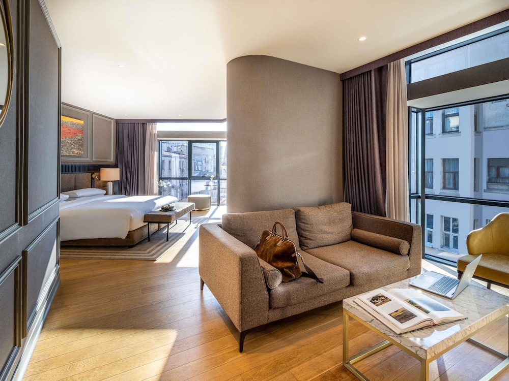 Sofitel Istanbul Taksim Hotel 48/67