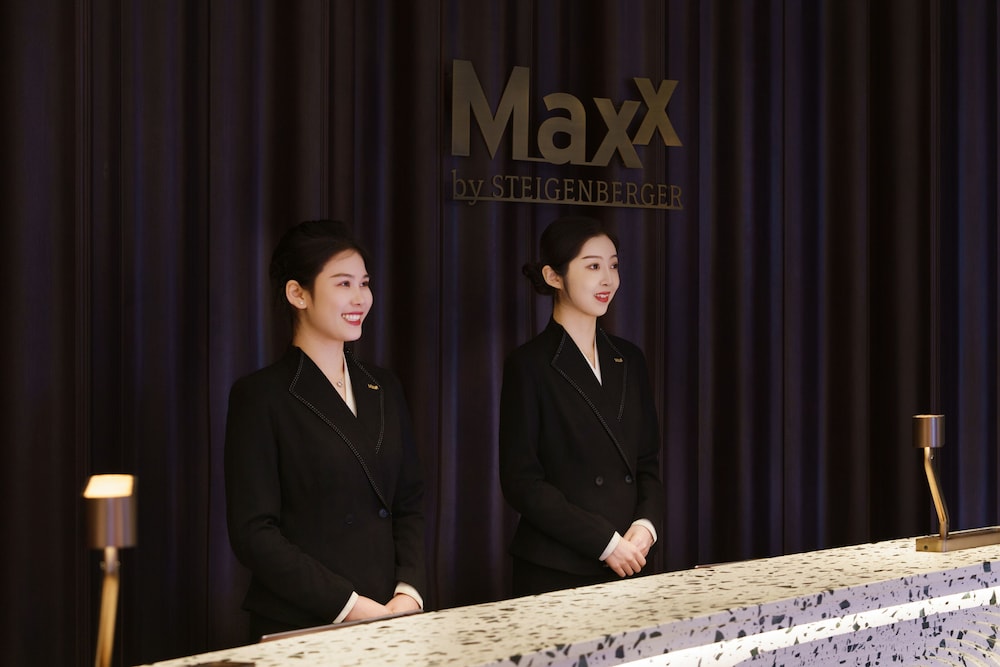 MaxX By Steigenberger Shanghai On the Bund 7/52