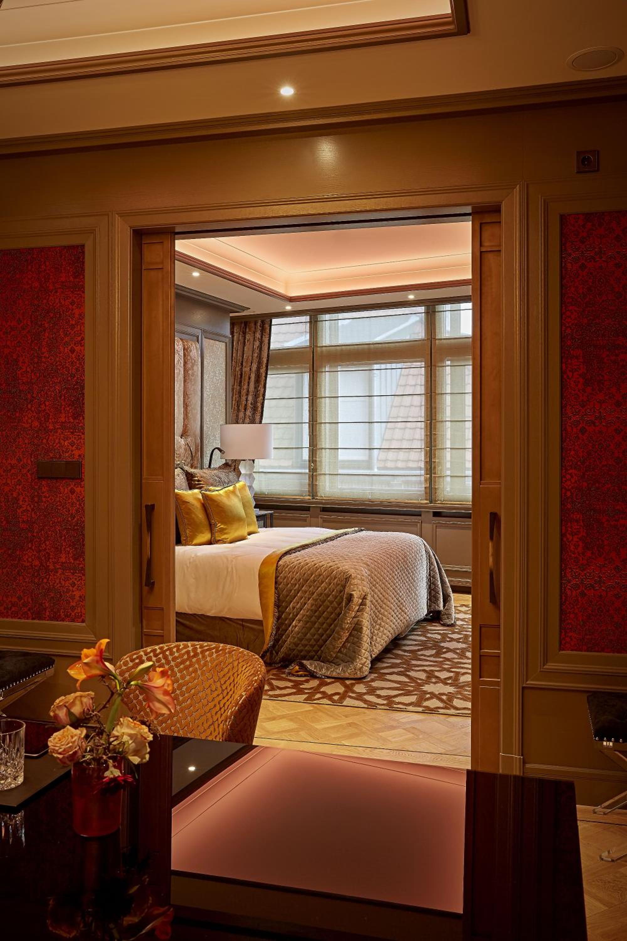 GRAND, SUITE, TERRACE
