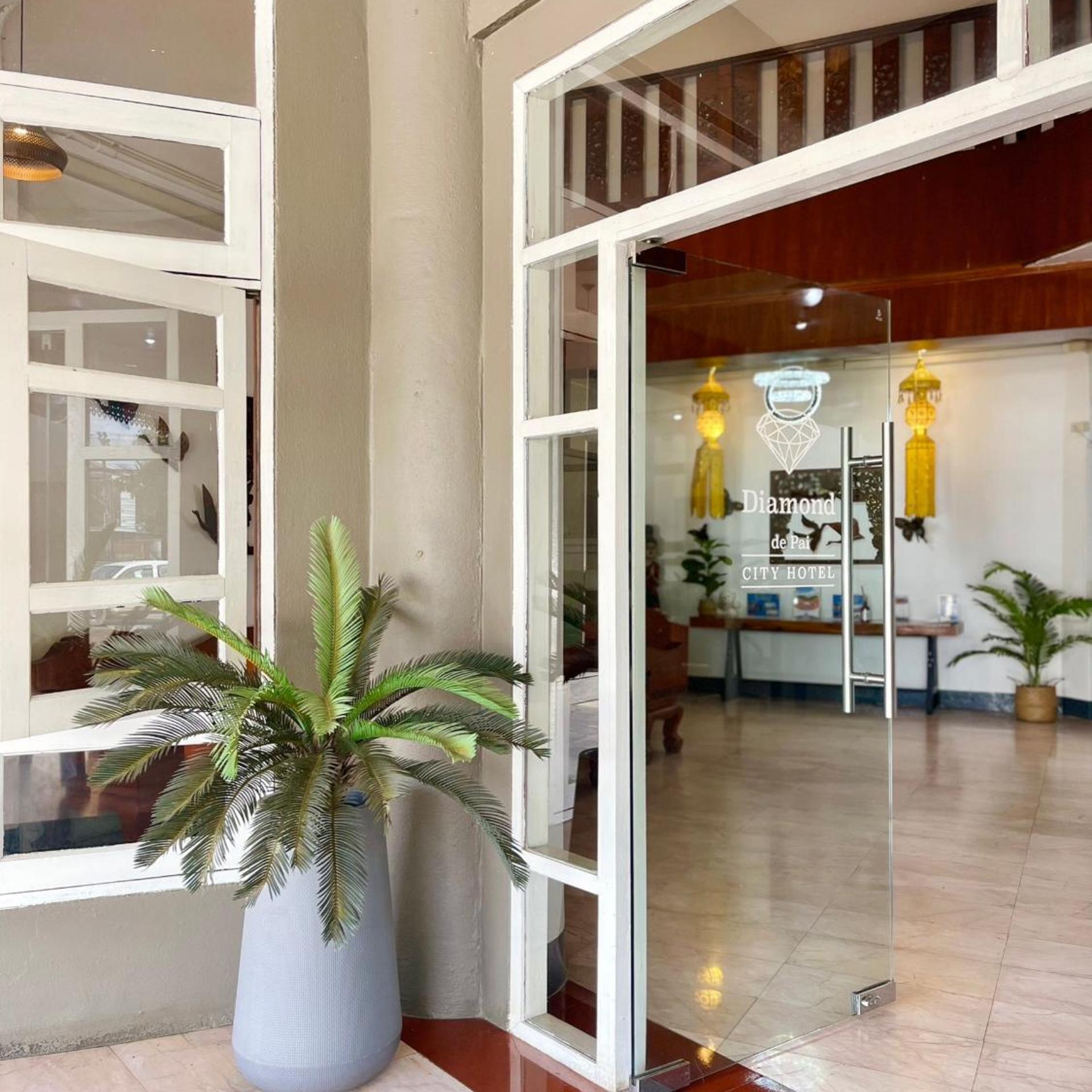 Diamond De Pai City Hotel 75/91