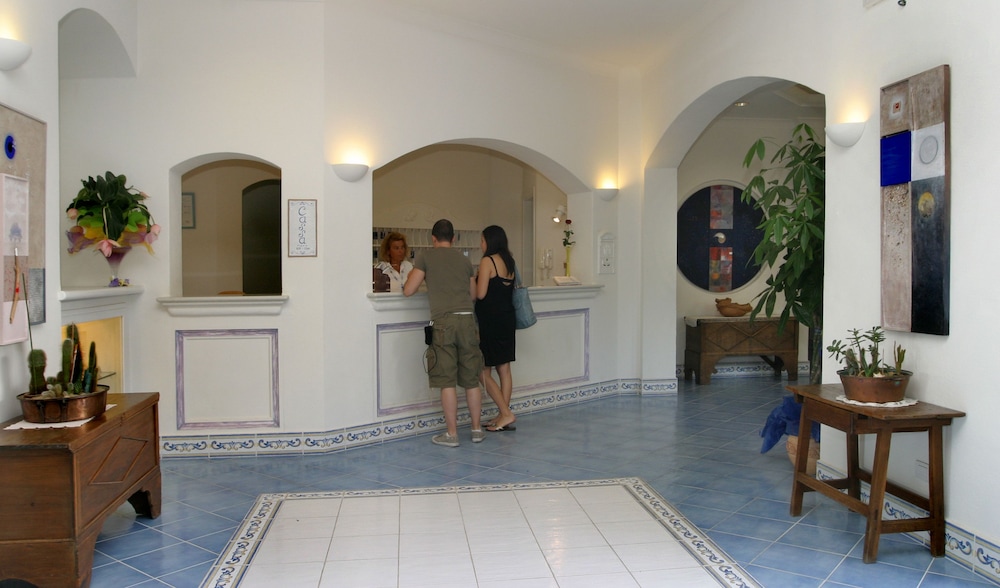 lobby