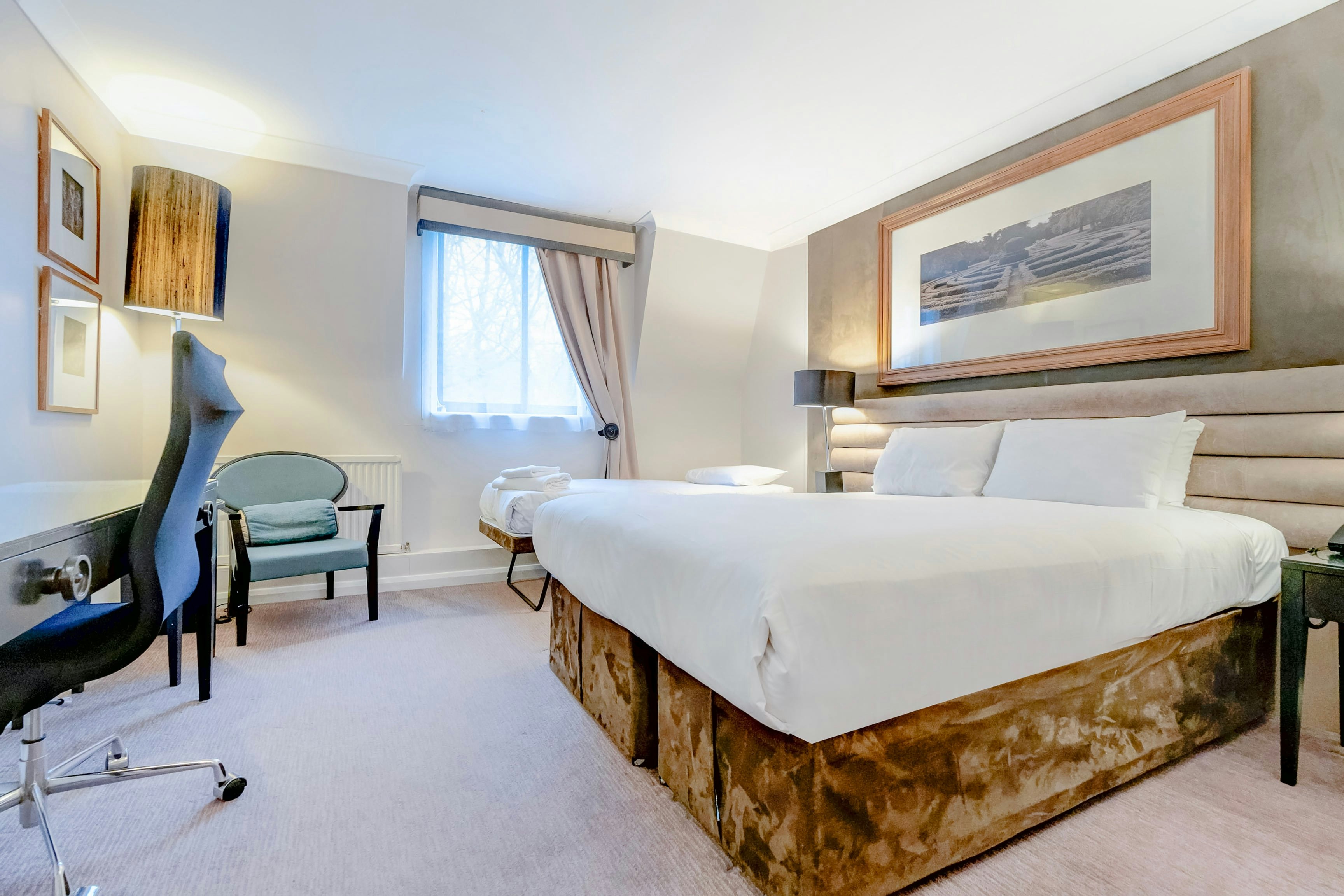 The Landmark Hotel & SPA Leisure Club Dundee By Sunday 25/60