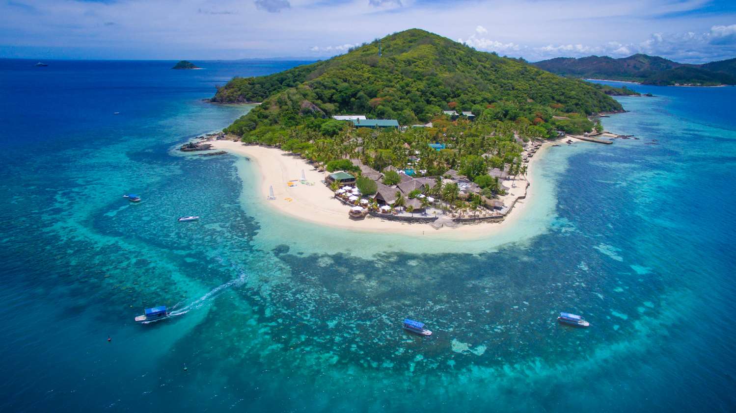 CASTAWAY ISLAND FIJI 37/48