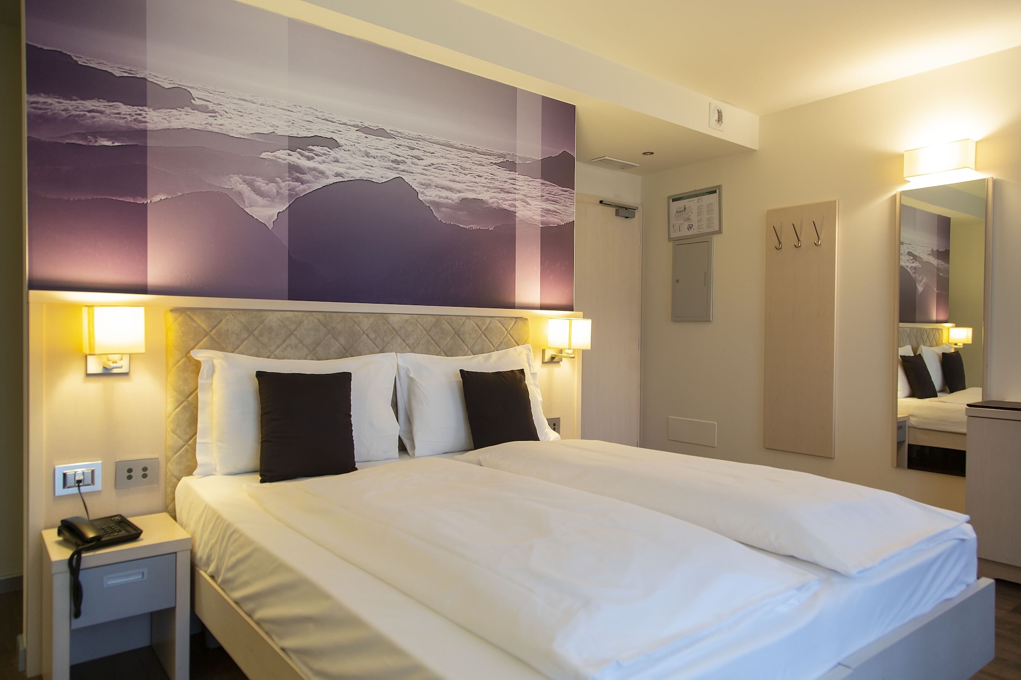 غرفة قياسية بسرير مزدوج، Blu Hotel Natura & Spa - Adults Only 9/10