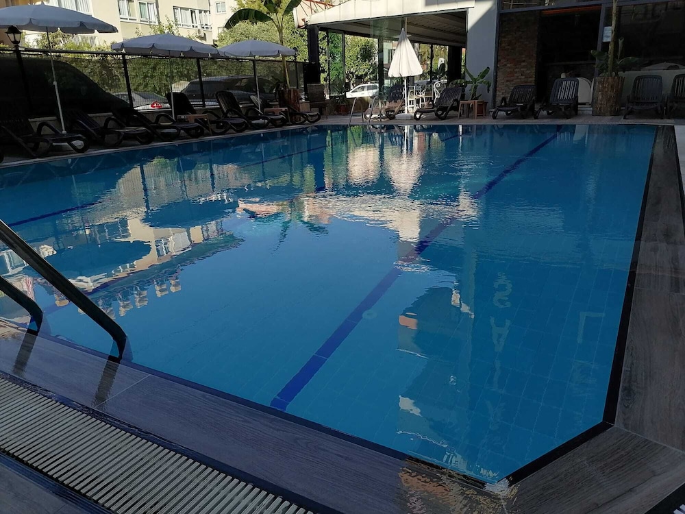 Alanya Damlatas Apart Hotel 15/35