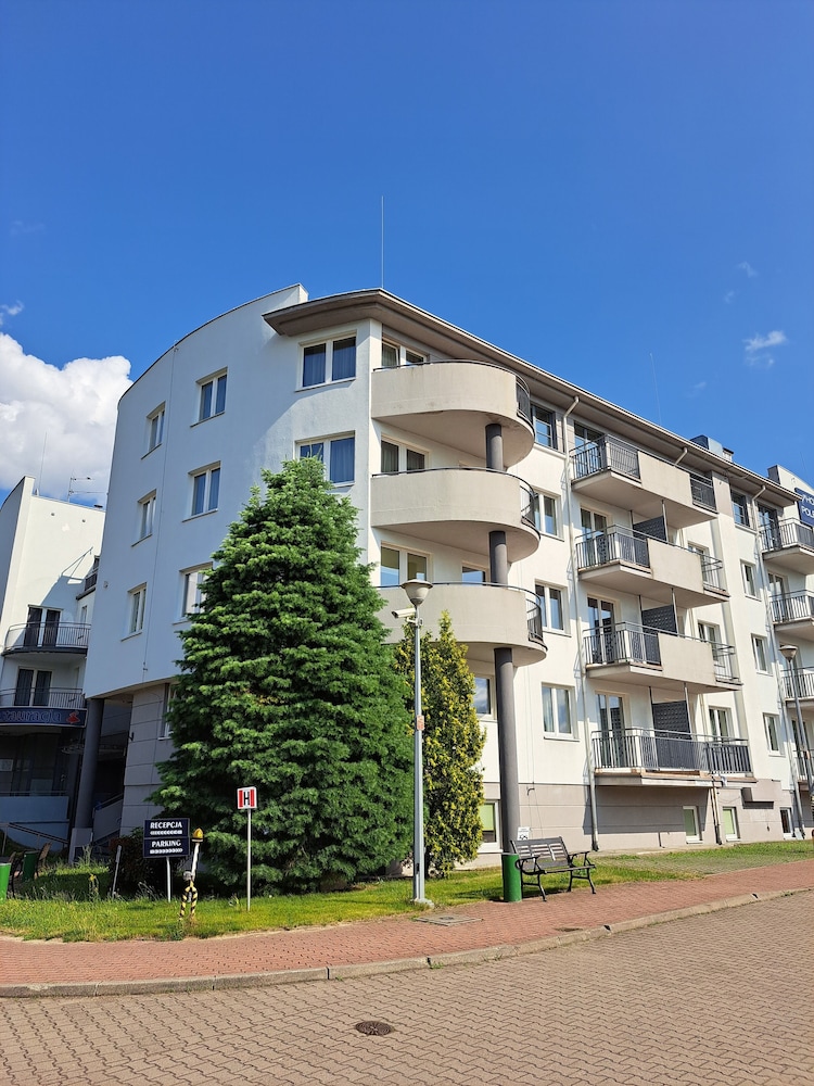Poleczki Residence Apartments 47/50