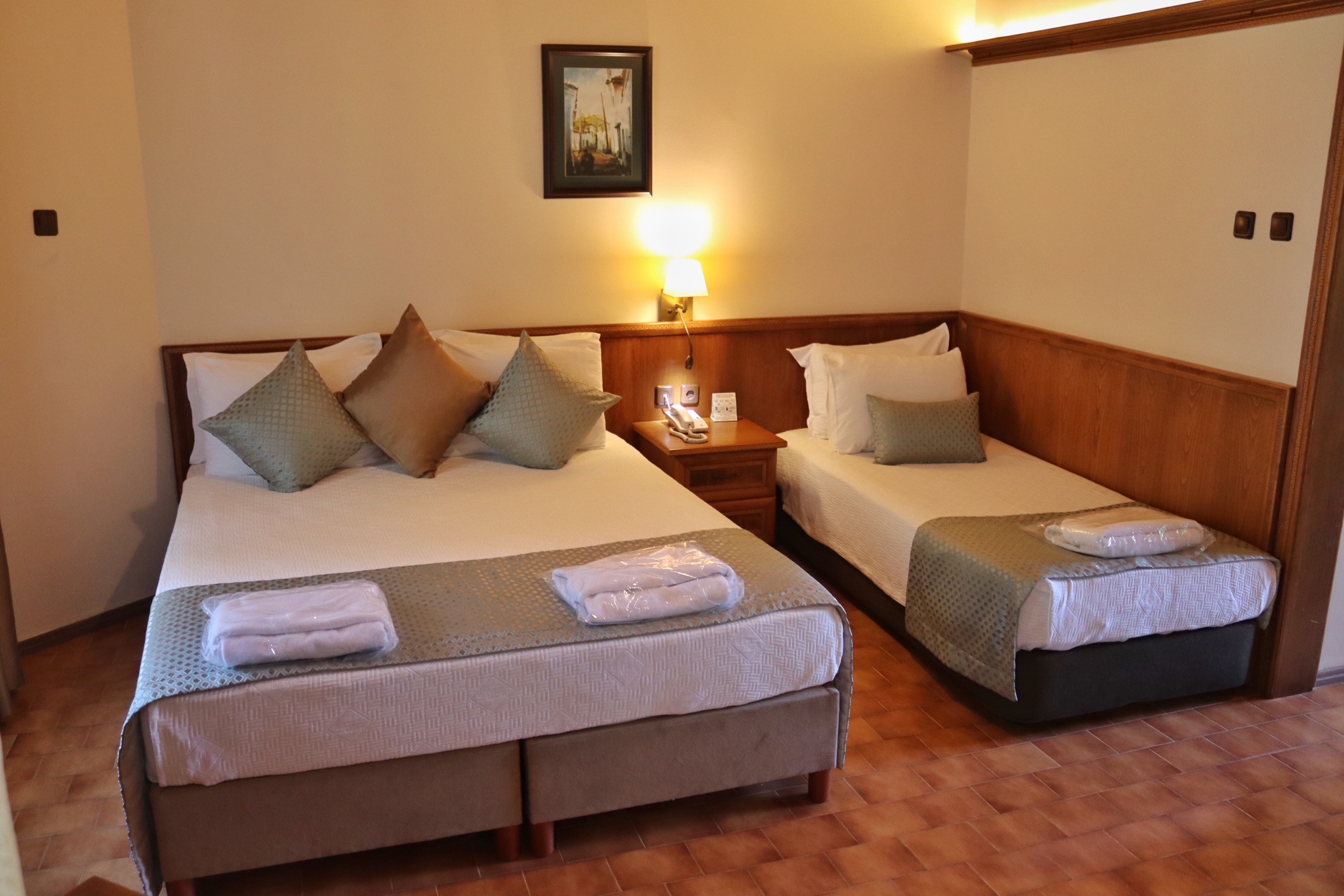 Yucelen Hotel Gokova 10/21