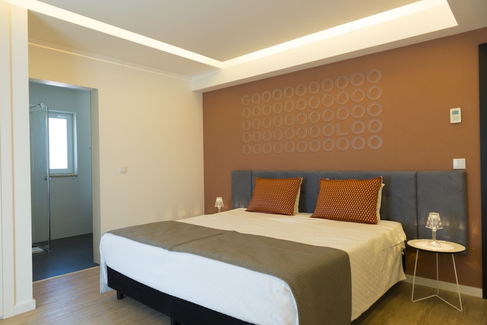 SUPERIOR, DOUBLE BED