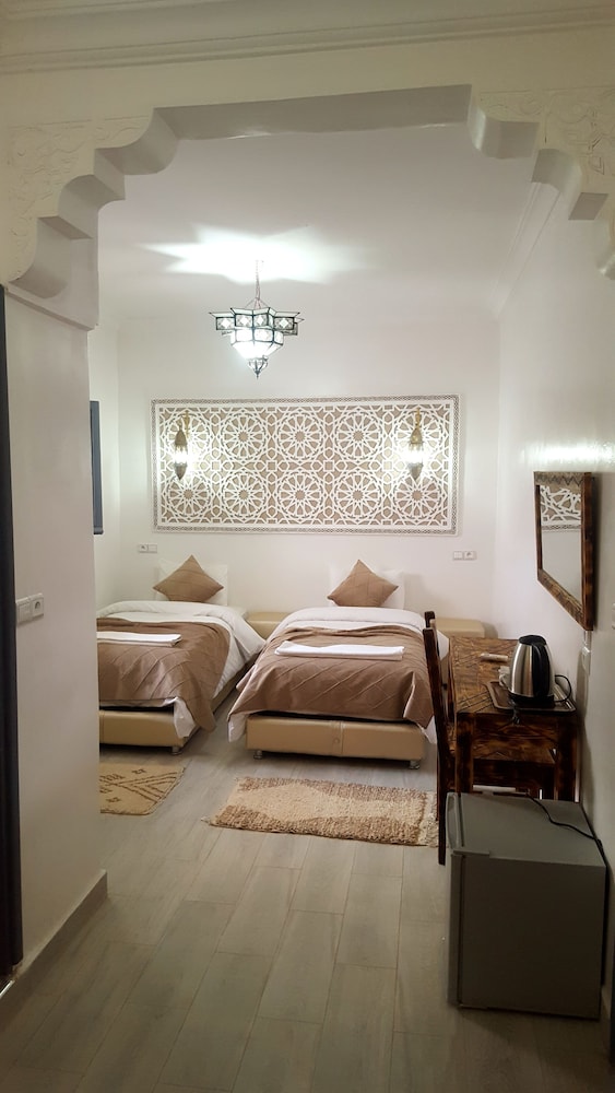 Hotel Riad Amlal 14/33
